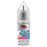 IVG Bar Favourites Blueberry Cherry Cranberry Nic Salt Vape Juice